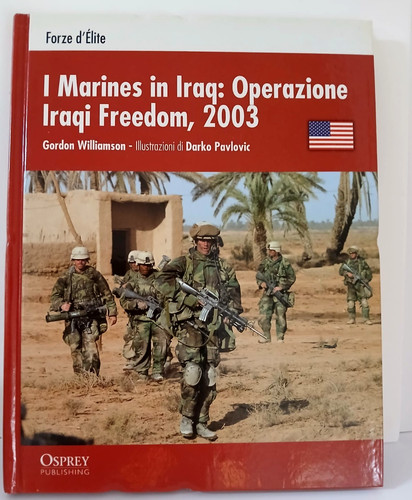 Marines iraq operazione - marines, in
