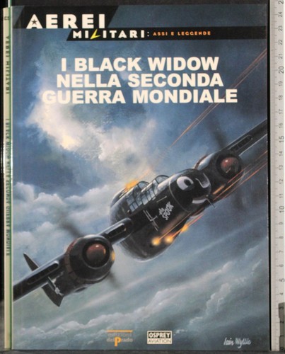 Black widow nella - i, seconda