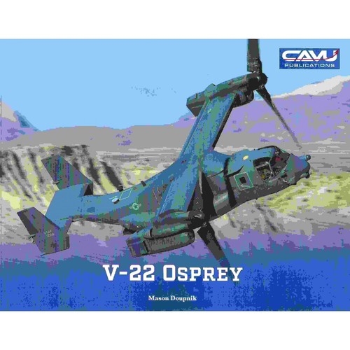 Osprey - v-22,