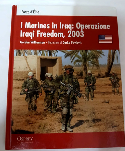 Marines iraq operazione - i,