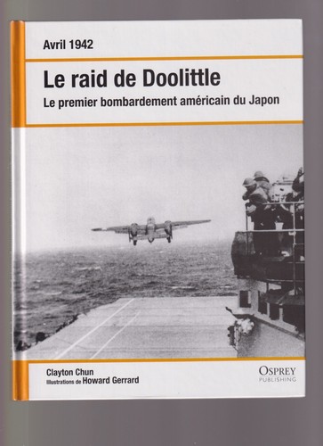 Osprey raid de doolittle - ,