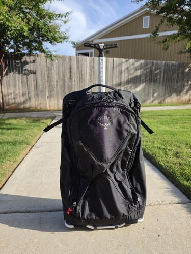 Borsa bagaglio osprey ozone - borsa,