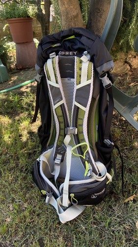 Zaino osprey stratos - osprey,