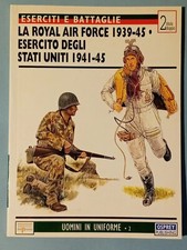 Royal Air Force 1939-45 •