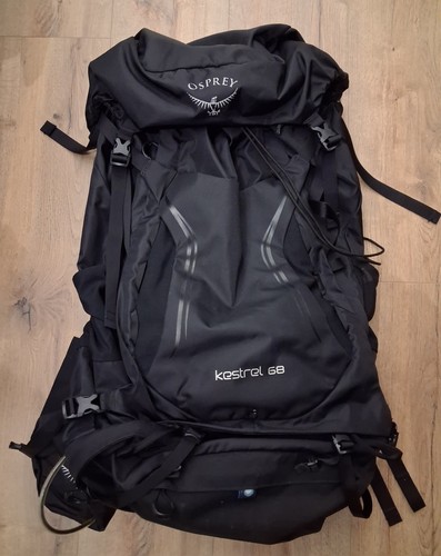 Osprey kestrel 68l zaino - zaino, da