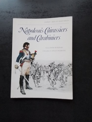 Osprey men arms - osprey, "napoleon's