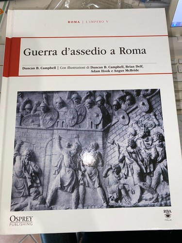 Guerra assedio roma rba - d'assedio,