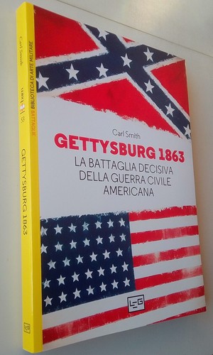 Carl smith gettysburg - smith, 1863