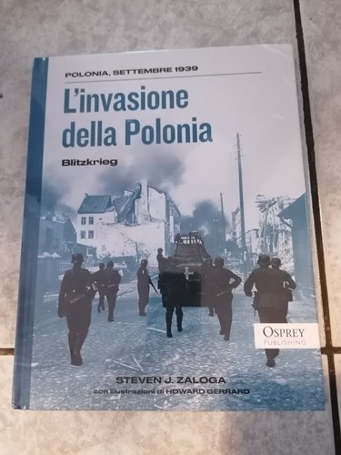 Libro invasione della - libro, l'invasione