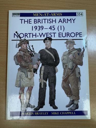 The british army 1939 - british, 1939–45