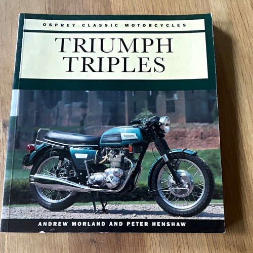 Osprey classic motorcycles - classic,