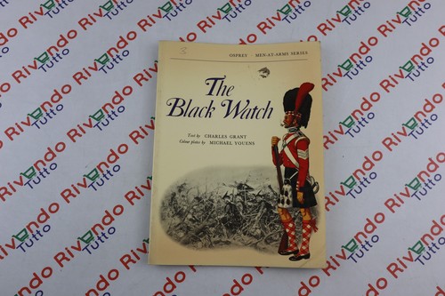 Osprey the black watch - watch, 1971