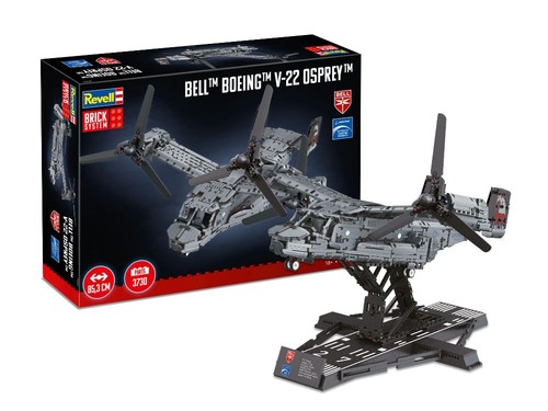 Revell 00961 bell boeing 22 - 00961, v-22