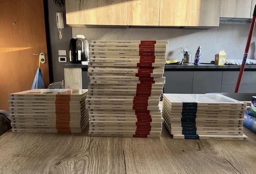 Osprey lotto libri - lotto, libri/volumi