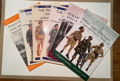Blocco libri osprey - blocco, osprey: