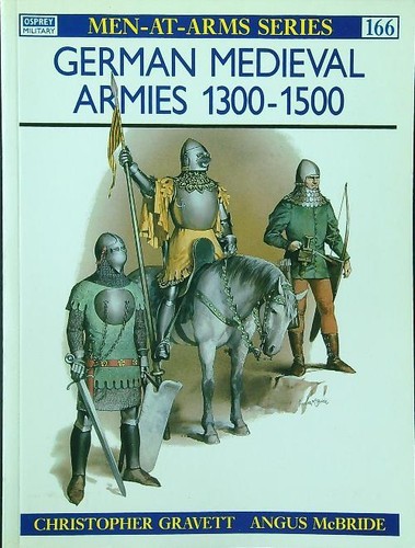 German medieval armies - german,