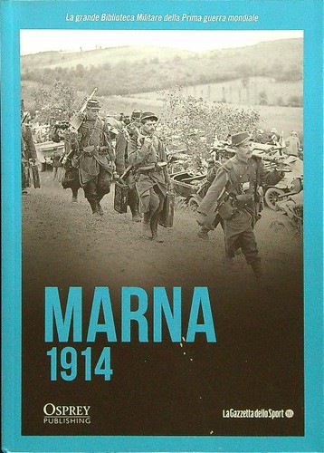 Marna 1914 osprey - osprey, 2018