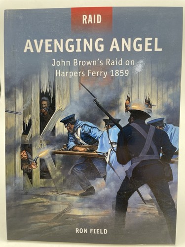Avenging angel john brown - john, brown’s