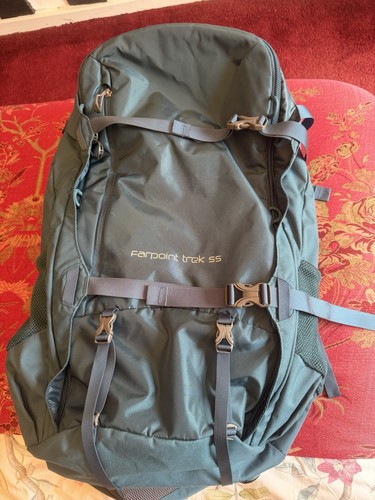Osprey farpoint blu - osprey,