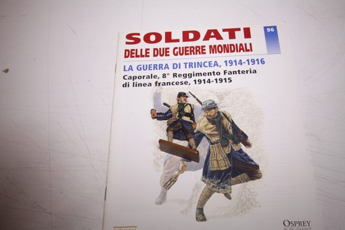 Del prado osprey soldati due - del,