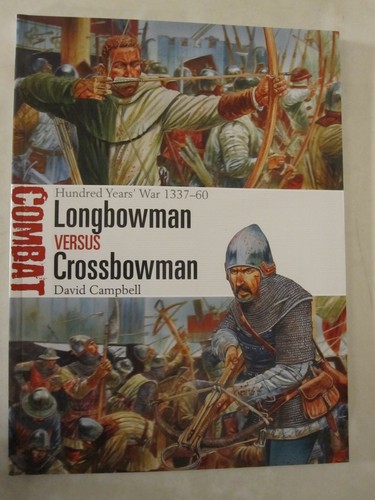 Osprey combat longbowman - 24:,