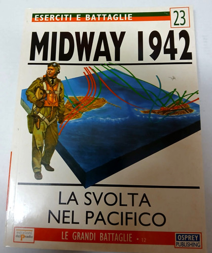 Midway 1942 svolta - svolta, nel