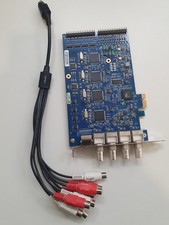 Scheda video analogica 4