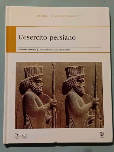 Esercito persiano rba - -,