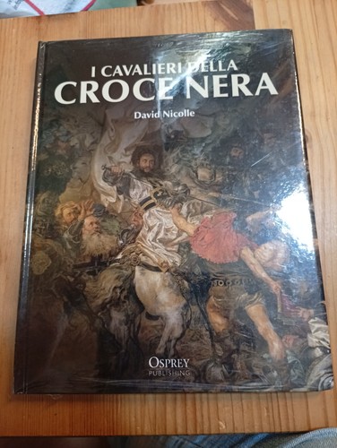 Cavalieri della croce nera - croce,