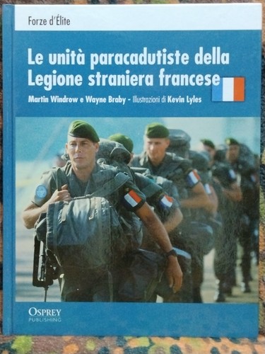 Osprey forze elite unita - d'elite, le