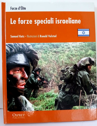 Forze speciali israeliane - forze,