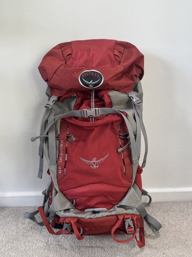 Zaino trekking osprey - zaino,
