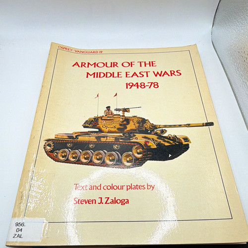 Osprey vanguard armour the - of,