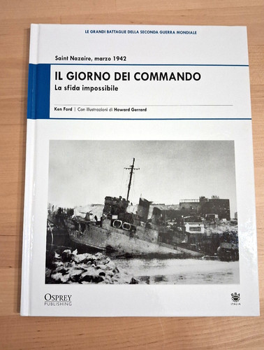 Giorno dei commando - il,