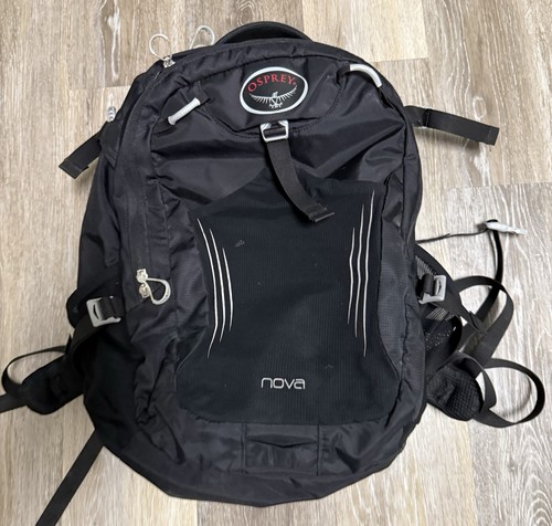 Zaino osprey nova - osprey, maroon