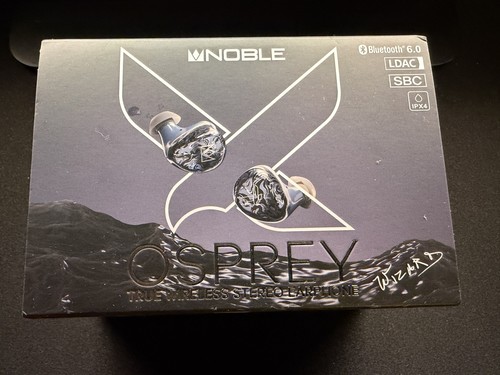 Noble audio osprey auricolari - noble,