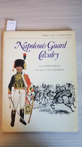 Napoleon guard cavalry 1978 - napoleon's,