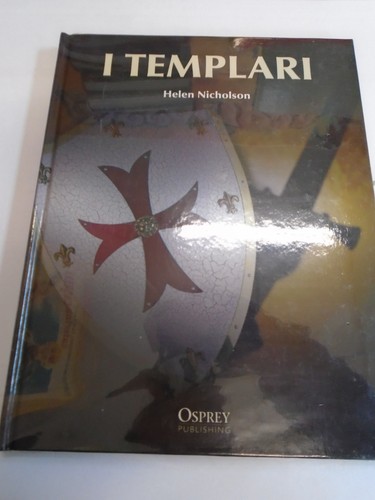 Templari biblioteca osprey - templari, (biblioteca