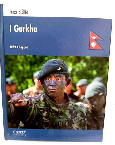 Gurkha forze d elite - -,