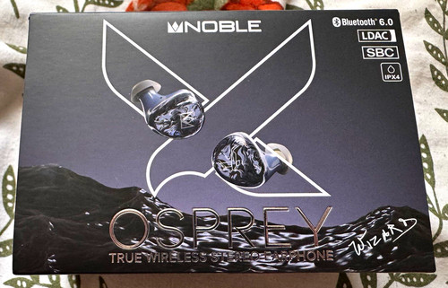Noble audio osprey - audio,