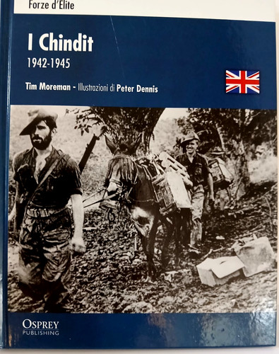 Chindit 1942 1945 tim - 1942,