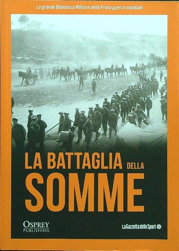 Battaglia della somme - la,