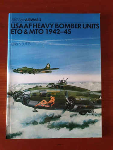 Jerry scutts usaaf heavy - jerry,