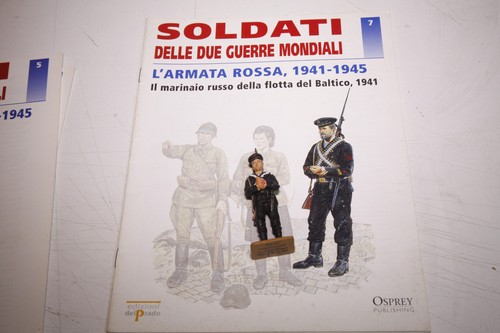 Del prado osprey soldati - prado,