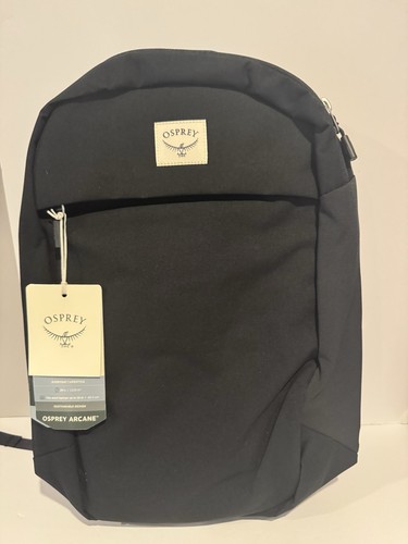 Zaino osprey arcane nero - zaino,