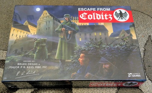 Fuga colditz gioco da - fuga,