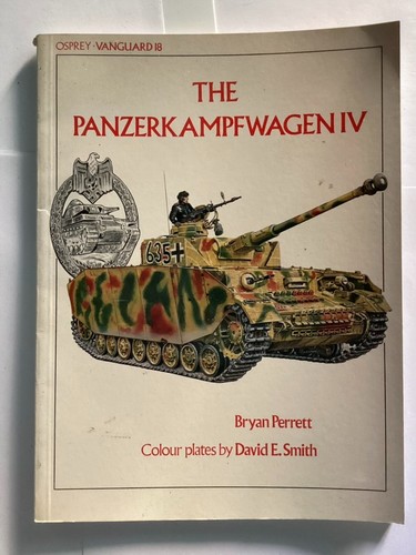 The panzerkampfwagen osprey - the, iv-osprey