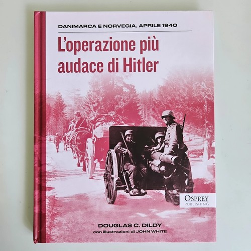 Operazione più audace - l'operazione, di