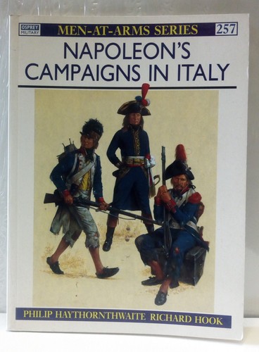 Napoleon campaigns italy - campaigns,